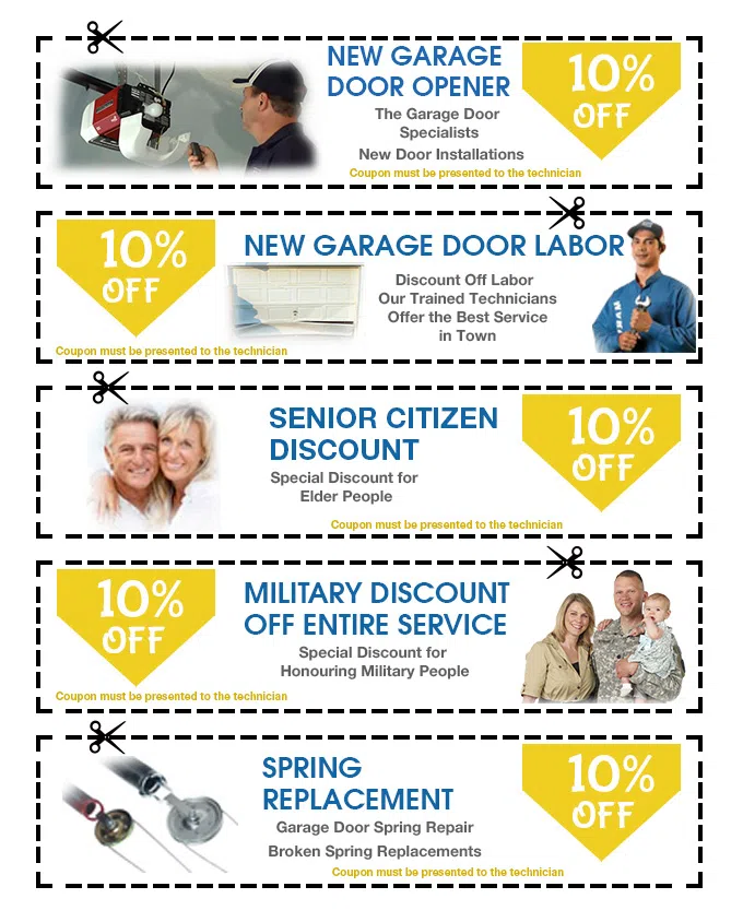 SOS Garage Door Rosemead, CA 626-427-0393 - CouponSet11-five